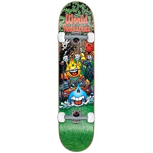 Lawnmower Massacre Mid Complete (7.3 X 29) by 