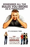War at Home, The (TV) Poster (11 x 17 Inches - 28cm x 44cm) (2005) Style B -(Michael Rapaport)(Anita Barone)(Kaylee DeFer)(Kyle Sullivan)(Dean Collins)