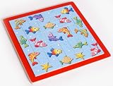 Eigenschaften Legler / Puzzle Kleine Fische