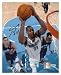 Nene Hilario Denver Nuggets - Action2 - 8x10 Autographed Photograph
