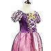 Mini Kitty Girls Princess Sofia Dress Cinderella Costume Bling Ball Dress