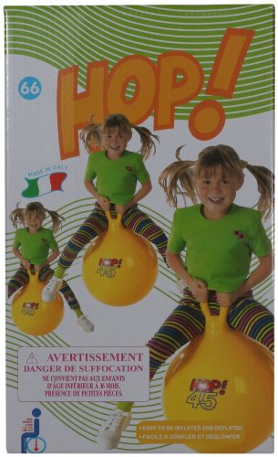 Gymnic / Hop-66 26 Hop Ball, Blue