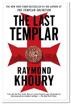The Last Templar