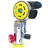 H2Odyssey Extra Air Source - with Yoke Kit