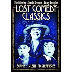 Lost Comedy Classics: The Stage Hand (1933) / Dangerous Females (1929) / Our Dare-Devil Chief (1915)