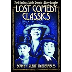 Lost Comedy Classics: The Stage Hand (1933) / Dangerous Females (1929) / Our Dare-Devil Chief (1915)