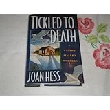 tickled to death claire malloy mysteries no 9