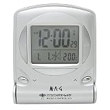 MAG (マグ) 電波時計 ドコデモΣ (シグマ) T-510 SMの画像