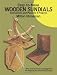 Easy-to-Make Wooden Sundials (Dover Woodworking)