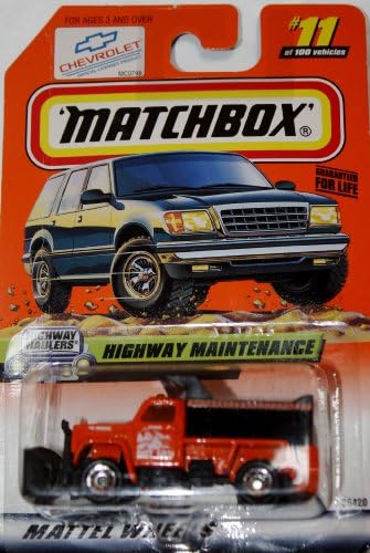 1999 Matchbox Highway Haulers Series - #11 of 100