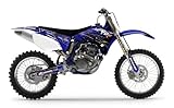 FLU Design F-30071 TS1 Complete Graphic Kit for 03-05 YZ 450F