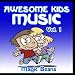 Awesome Kids Music vol. 1 [CD on Demand]