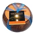 Bungalow Glow by Bubble Shack Hawaii Epic Nectar Coconut Shell Soy Wax Candle - 16oz