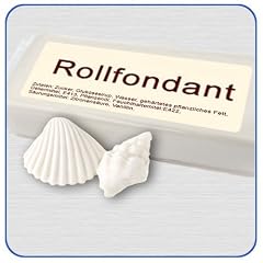 Callebaut White Icing - Rollfondant 1 kg