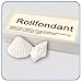 Callebaut White Icing - Rollfondant 1 kg