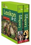 GEOlino Lexikon a-z: Ueber 10.000 Stichwoerter. Sonderartikel zu spannenden GEOlino-Themen: 2 Bde.