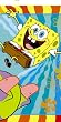 SpongeBob Buddies Table Cover