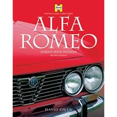 Alfa Romeo: Always with Passion (Haynes Classic Makes Series)