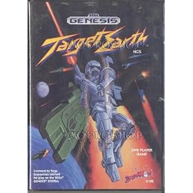 Target Earth