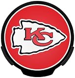 NFL Kansas City Chiefs Power Decal