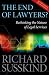 The End of Lawyers?: Rethinking the nature of legal services