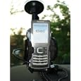 NOKIA 6500 CLASSIC MOBILE PHONE CAR CHARGER AND A WINDSCREEN MOUNT HOLDER, ACCESSORIES .