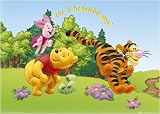 Review 1art1 GmbH  / Posters: Winnie The Pooh Poster - It's A Beautiful Day (36 x 24 inches)
