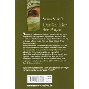 Der Schleier der Angst