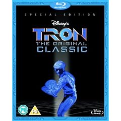 Tron [Blu-ray]
