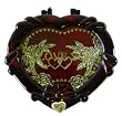 "I Love You" light up musical box- Valentine heart shaped jewelry box