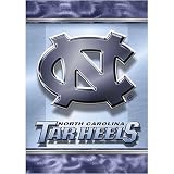 North Carolina Tar Heels NCAA Large Impressions Polyester Flag