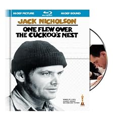 One Flew Over the Cuckoo's Nest [Blu-ray]
