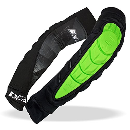 Eclipse Paintball Elbow Pads HD Core X Large Poriruaxfxzdvfdsa