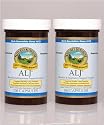 ALJ CAPSULES (IMPROVED) Bronchial & Respiratory Support Formula (Pack of 2) 100 Caps each
