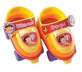 Dora the Explorer - Light Up Skates
