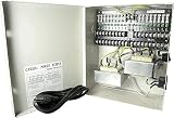 AC - Distributed Power Supply for 18 Cameras 9 amp
