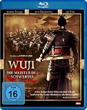 WuJi - Die Meister des Schwertes [Blu-ray]