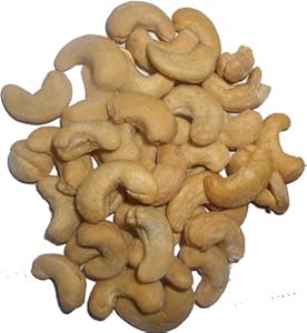 Good Sense Cashews, Jumbo Roasted and Salted, 18 Pound