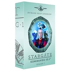Stargate Kommando SG-1 - Season 7 Box (6 DVDs im Digipack)