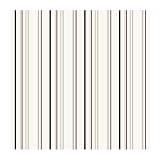 York Wallcoverings JE3706SMP Friends Forever Multi Stripe 8-Inch x 10-Inch Wallpaper Memo Sample, Re