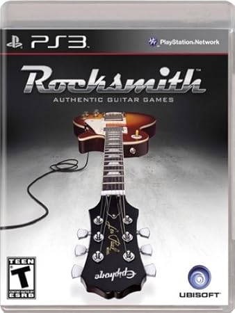 Rocksmith PS3