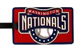 Washington Nationals - MLB Soft Luggage Bag Tag
