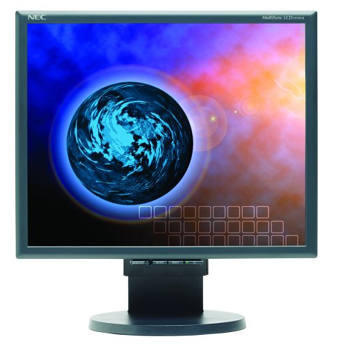 NEC MultiSync LCD1970VX-BK 19 LCD Monitor