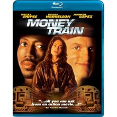 Money Train [Blu-ray]
