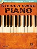 Stride & Swing Piano: Complete Guide (Hal Leonard Keyboard Style)