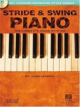 Stride and Swing Piano: Hal Leonard Keyboard Style Series