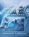 Takeovers, restructuring, and corporate governance