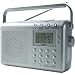 COBY CX788 Portable PLL AM/FM/TV/NOAA Band Radio
