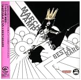 BEST&RARE(紙ジャケット仕様)