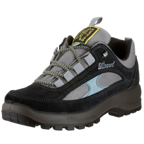 Grisport 10055S83G, Chaussures de randonnee femme - Gris, 37 EU